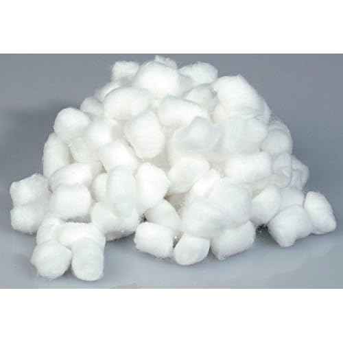 Cotton Balls Medium Sized-500ct