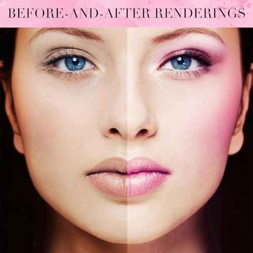 100 PCS Angled Eyebrow Brushes, Fine Angled Eyeliner Brush, Disposable Eyebrow Tint Brush, Eye Shadow Applicator Sticks Eye Brow Concealer Brushes for Beauty Cosmetic Make up Tool