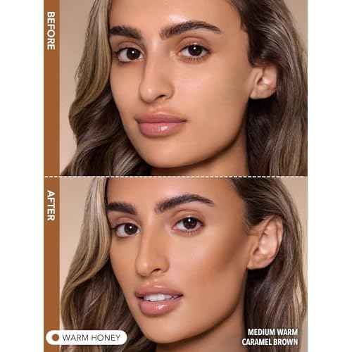 SHEGLAM Precision Sculpt Liquid Contour Duo-Warm Honey