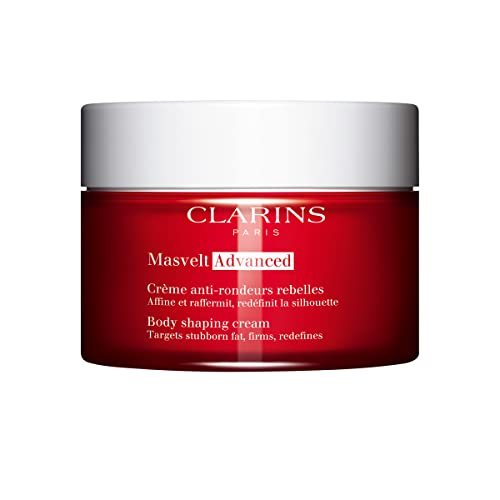 Clarins Body Shaping Cream | Visibly Firms, Tones and Defines | All Skin Types | 6.6 Ounces