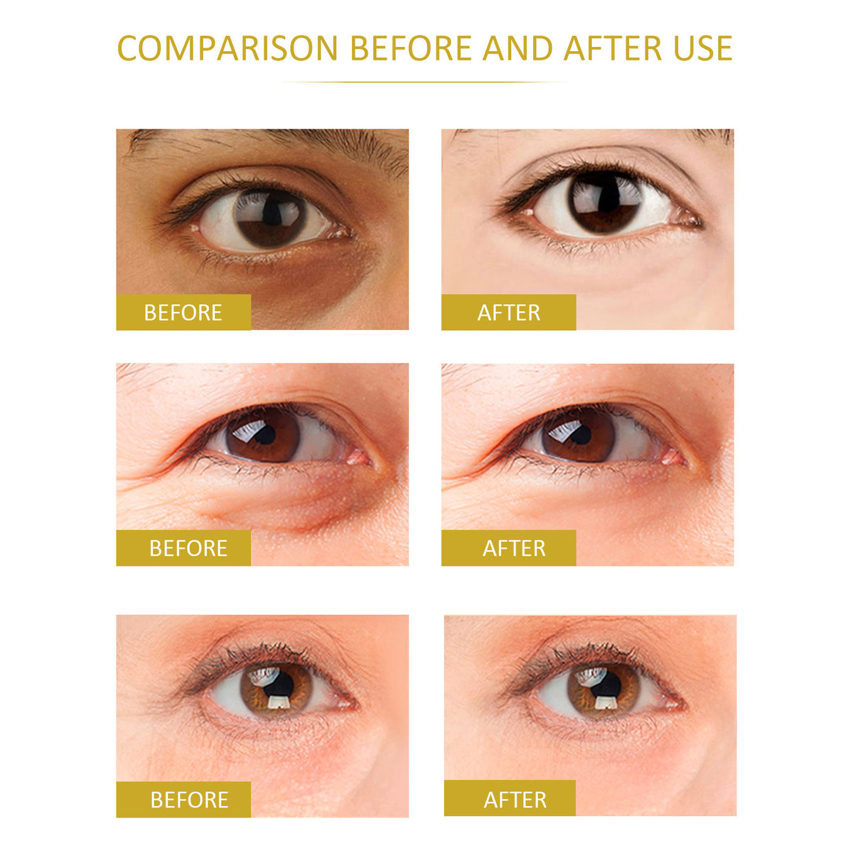 Nourishing Eye Cream for Wrinkles Dark Circles Firming 50g