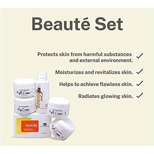 Beautederm Beaute Set with Sealed Sticker (Regular)