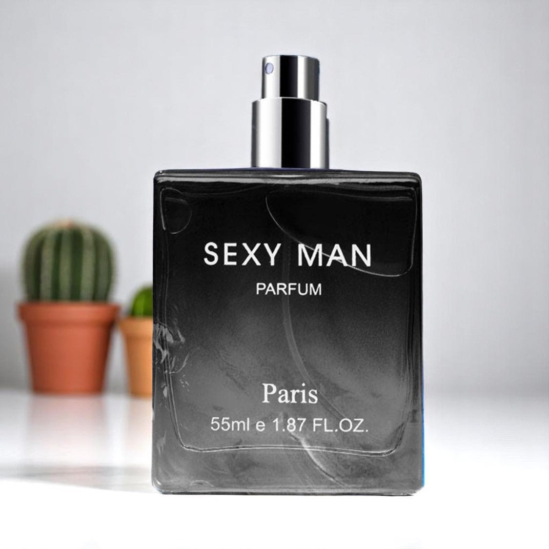 Long-Lasting Men's Niche Fragrance Essential Oil - Sophisticated Scent
