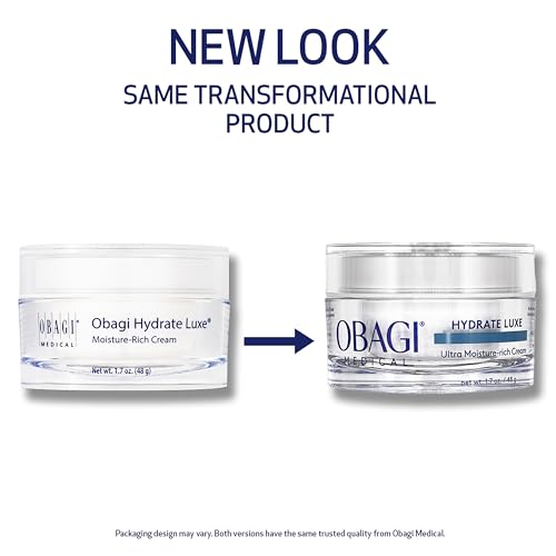 Obagi Hydrate Luxe Moisture-Rich Cream