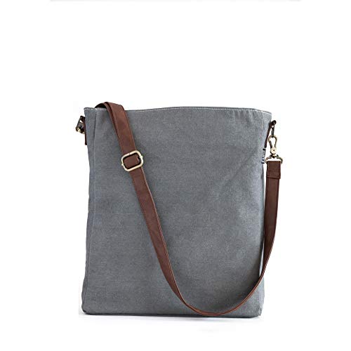 MAIKA Recycled Canvas Crossbody Bag