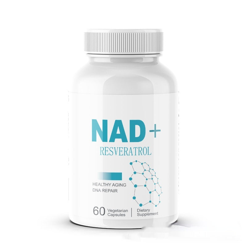 NAD Capsules for Adults