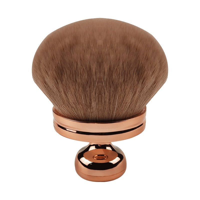 Multifunctional Makeup Brush for Face & Body - Soft Seal Cosmetic Tool