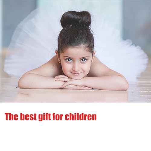 4 Pcs Magic Donut Hair Accessory - Ballet Bun Maker for Women and Kids