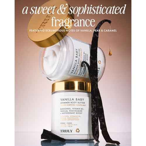 Truly Beauty Shimmer Body Butter