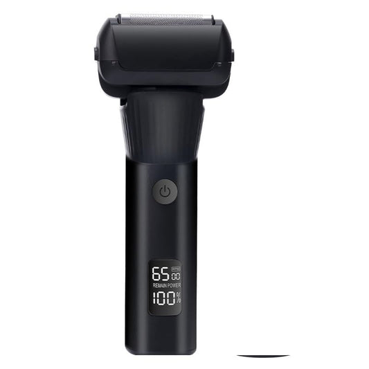 2-Speed 5-Blade Electric Shavers for Men Face HWBK