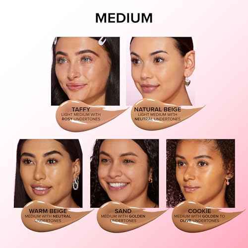 Too Faced Born This Way Super Coverage Multi-Use Concealer | Full Coverage, Non-Comedogenic, Oil Free + Long Lasting Concealer | Hyaluronic Acid, Coconut Water + Alpine Rose