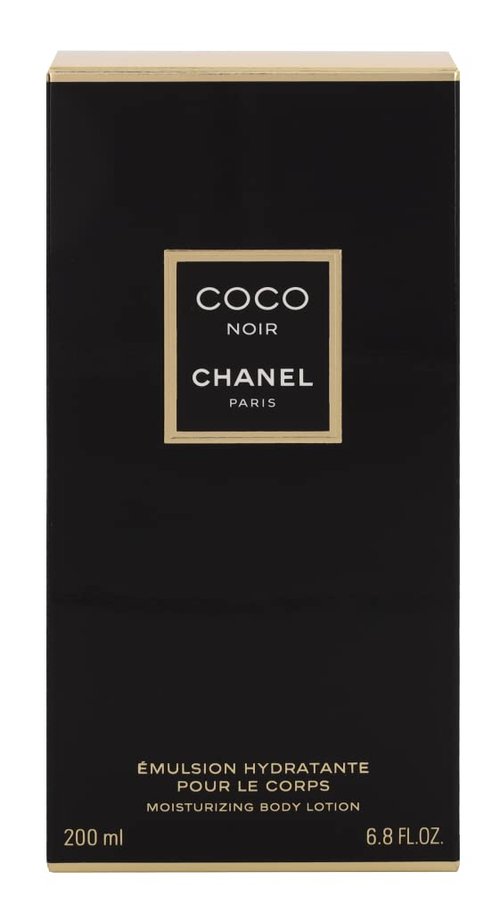 Coco Noir Moisturizing Body Lotion 200ml/6.8oz