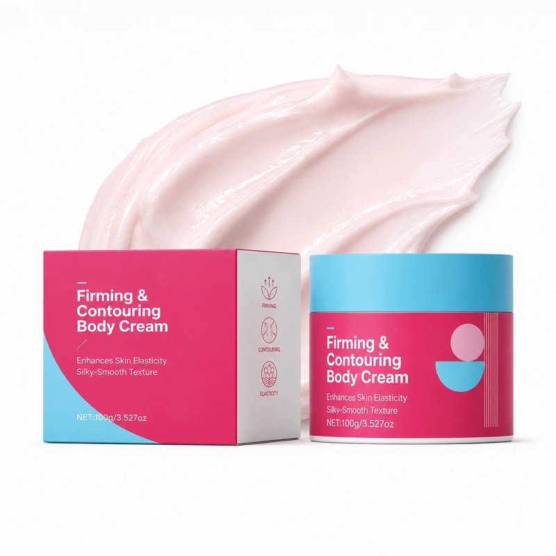 Firming & Shaping Body Cream 100g - Skin Tightening Moisturizer