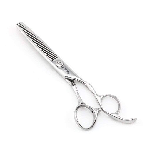 6 INCH hair scissors professional hair cutting shears haircut hair thinning scissors thinning shears Kinsaro