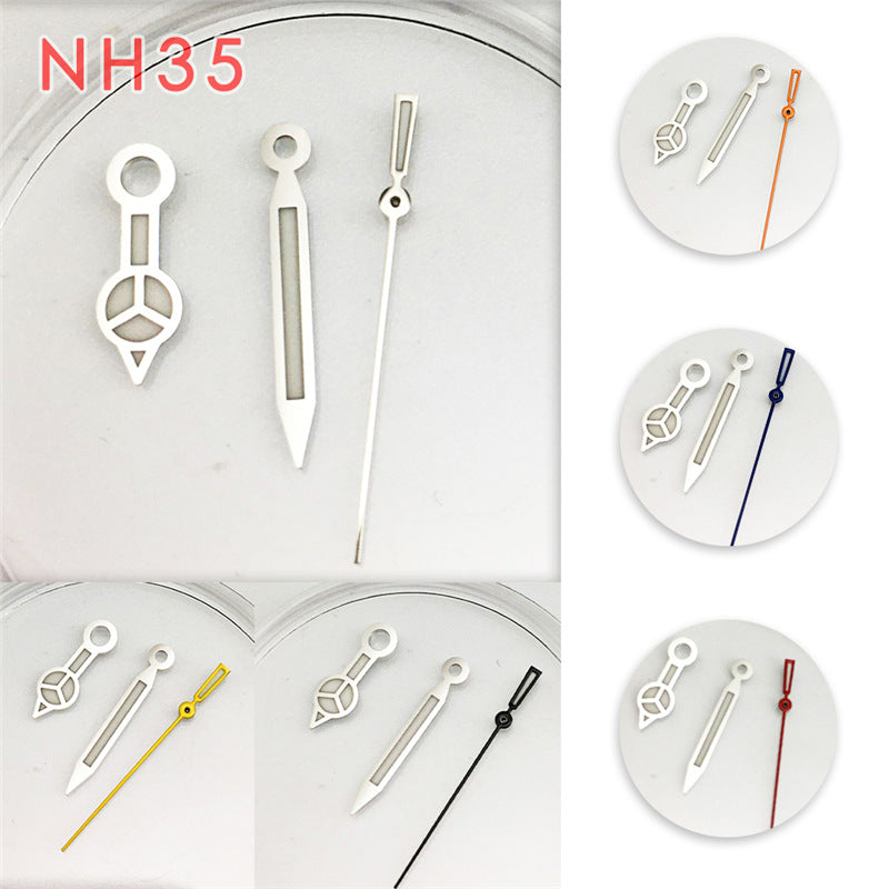 Luminous Watch Hands - Watch Part Replacement for Home & Jewelry