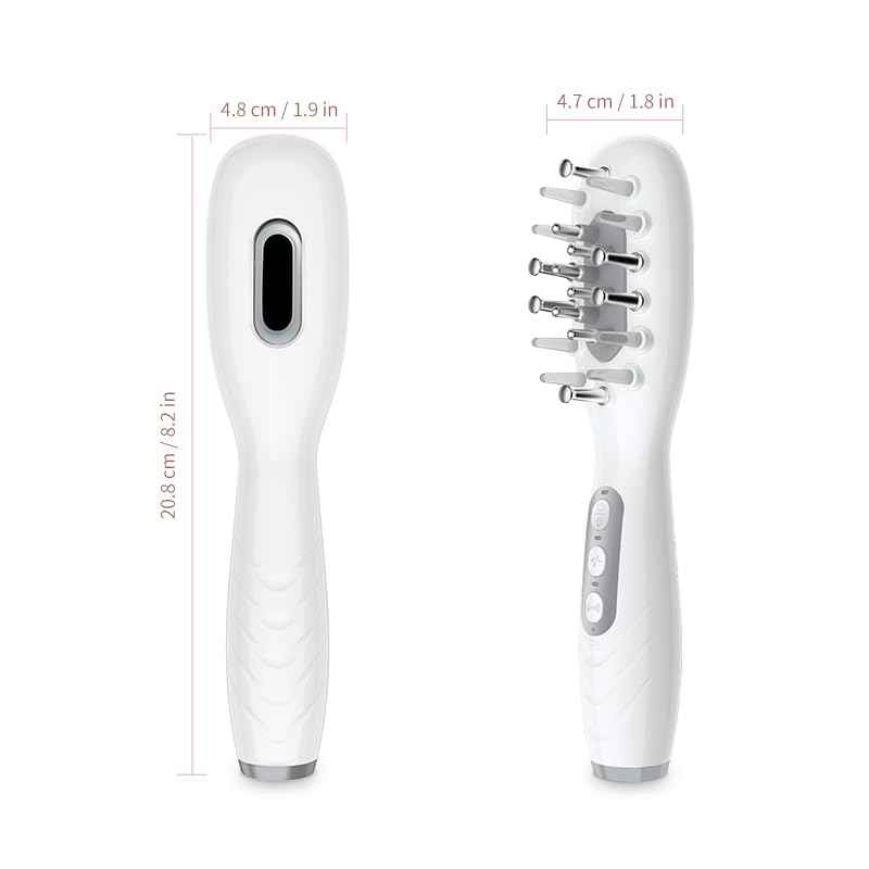 Laser Therapy Hair Growth Comb