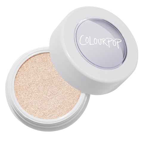 ColourPop Super Shock Highlighter Makeup - High-Pigment, Cr?me-Powder Face Makeup - Buildable & Blendable Formula with a Unique Bouncy Texture - Flexitarian (0.15 oz)
