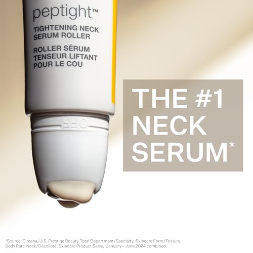 StriVectin Tighten and Lift Peptight Face Lift Serum with Tightening and Brightening Peptides for Wrinkles
