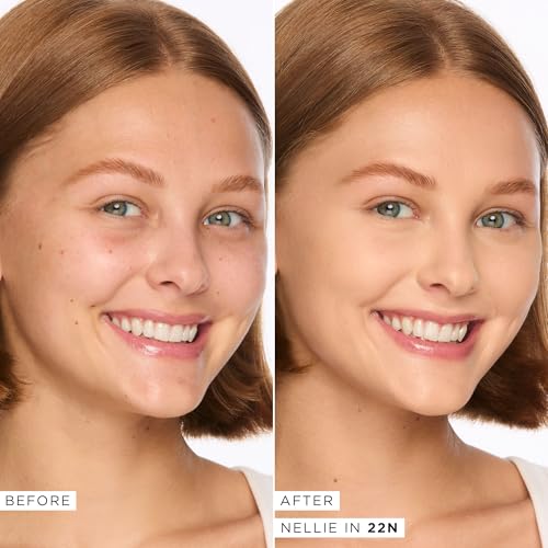 tarte shape tape concealer ? Full-Coverage, Matte Finish for Under Eye, Dark Circles, Fine Lines, Redness & Discoloration, Longwear, Dermatologist-Tested, Vegan, Cruelty-Free
