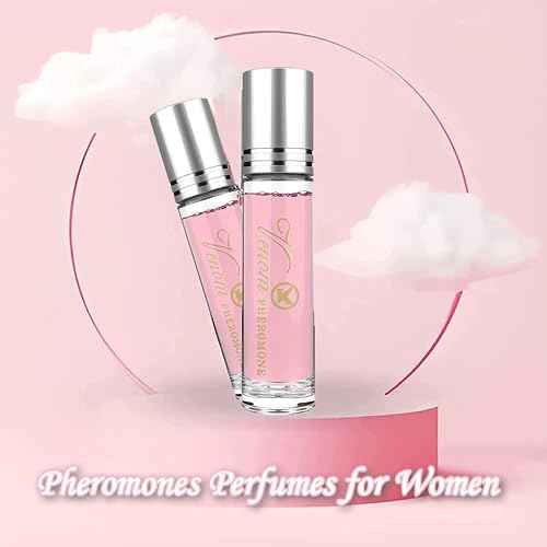 3Pcs Lunex Phero Perfume,pheromones perfumes for women,Roll On Perfume, Portable Perfumes Long Lasting Female