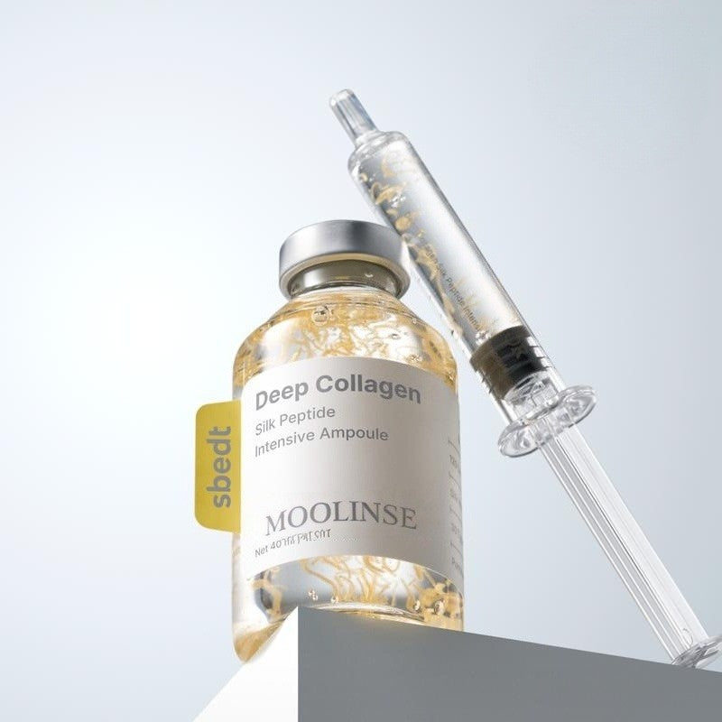 Silky Lifting Peptide Ampoule Serum 40ml
