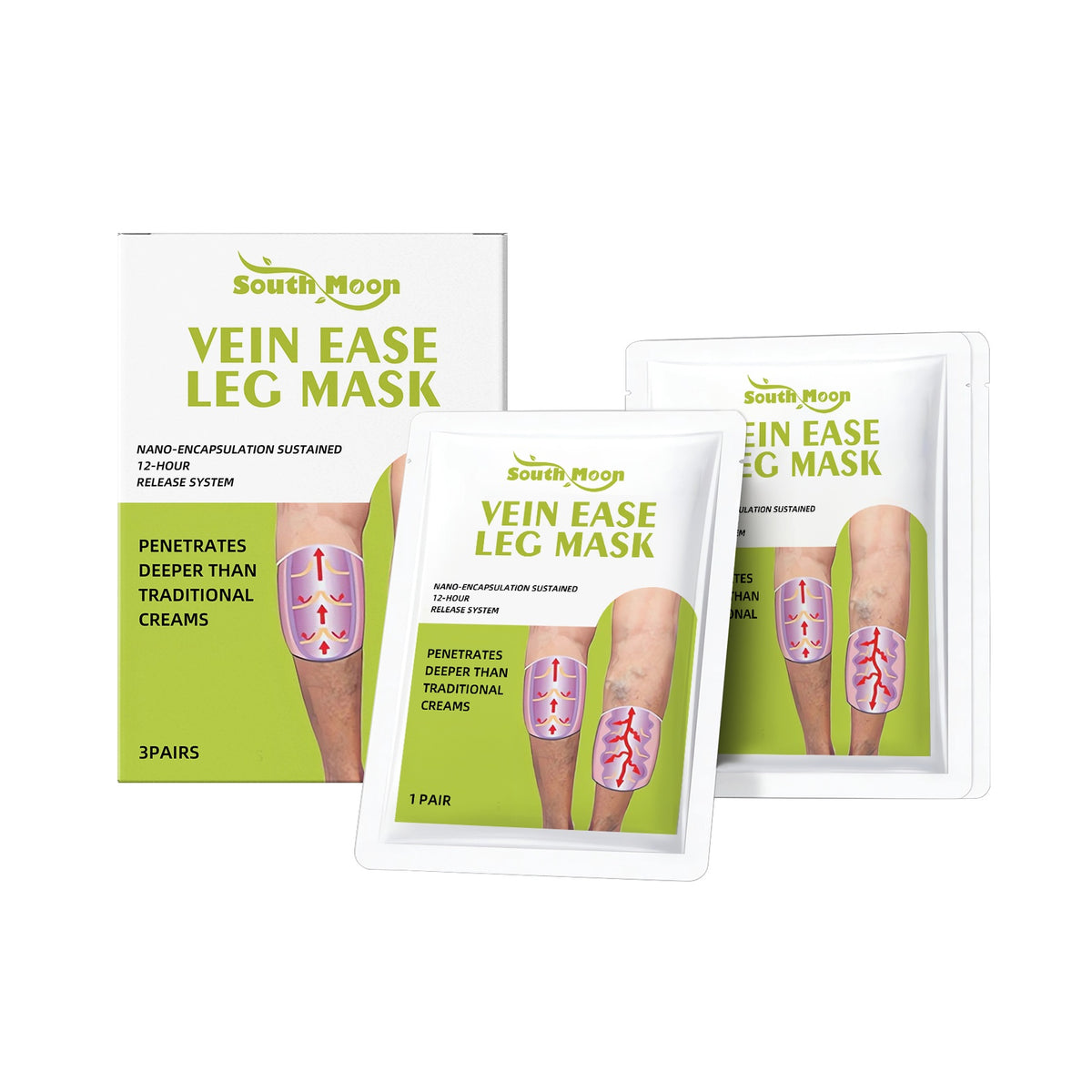 Vein Ease Leg Mask