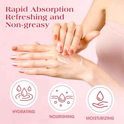 7 Pack Hand Cream Gifts Set for Women,Stocking Stuffers for Women,Teengirls,Christmas Gifts Bulk Gifts,Small Gifts,Mini Moisturizing Hand Lotion Travel Size in Bulk for Dry Cracked Hands