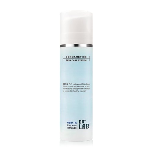 DR+LAB Hydra-15 Soothing Ampoule 5.07 fl oz /150ml Deep Hydrating Moisturizing for Dry, Sensitive Skin with Hyaluronic Acid Korean Skincare