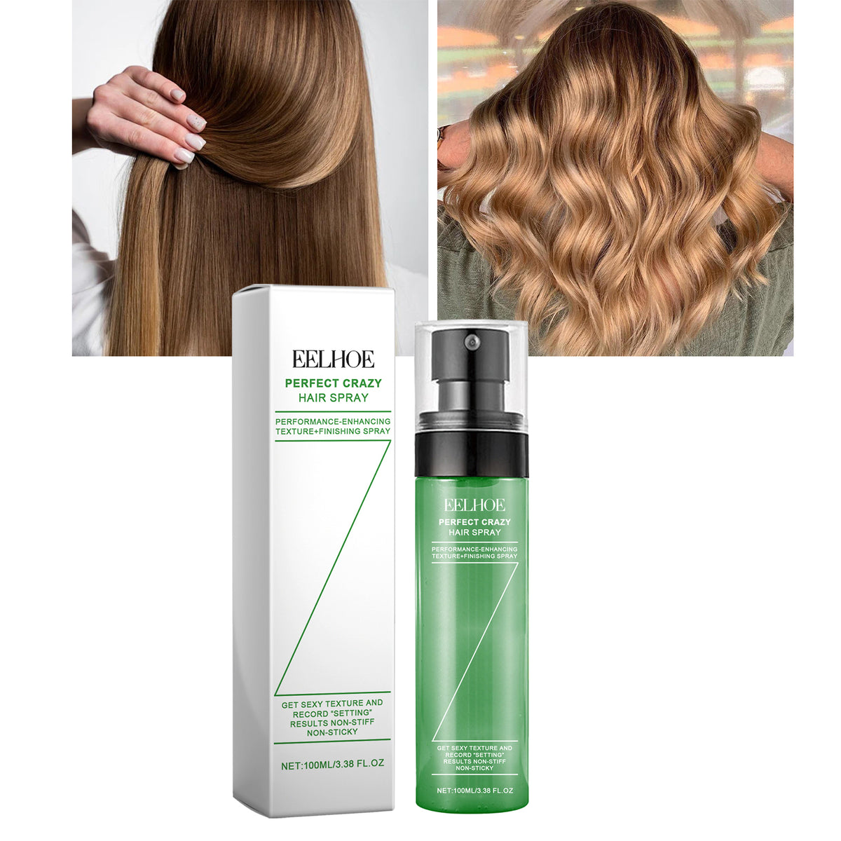 Volumizing Hair Spray - 100ml