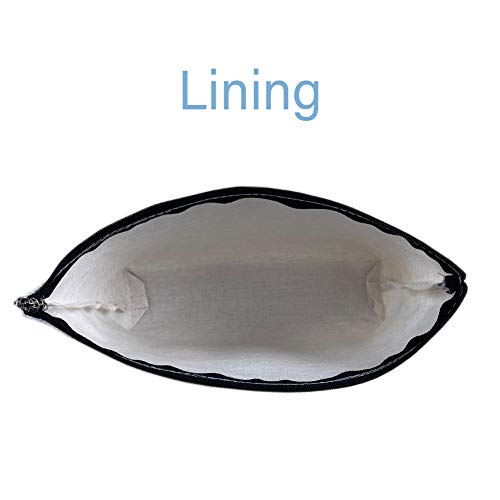 Makeup Cosmetic Marijuana Bag For Women - Might Be Makeup Might Be Weed - Zip Travel Bag Humor Weed Leaves Makeup Pack Gifts For Friends Sisters Colleagues Lovers Employees Bosses ¡¦