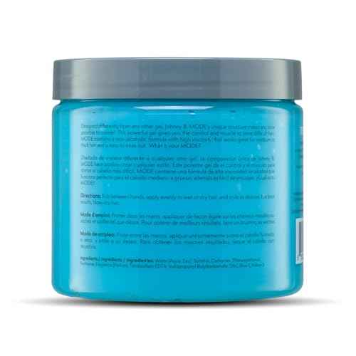 JOHNNY B. Mode Professional Hair Styling Gel