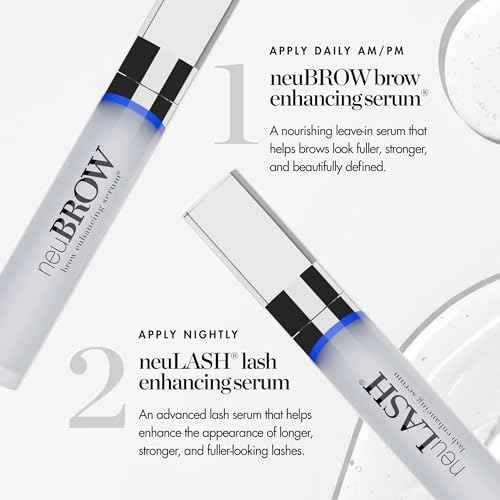 Skin Research Laboratories neuLASH Brow Enhancing Serum