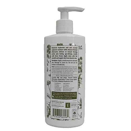 Eminence Coconut Firming Body Lotion, 8.4 Ounce