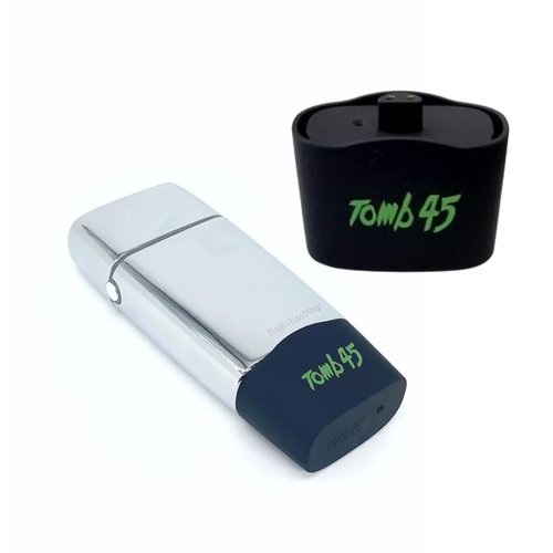 Tomb 45 Powered Clips For Babyliss FX Shaver - Seamless Wireless Charging for Barbers - Compatible with Tomb 45 PowerMat