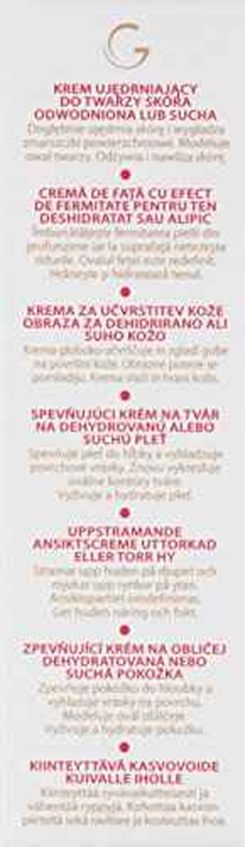 Guinot Rich Lift Firming Cream, 1.6 oz