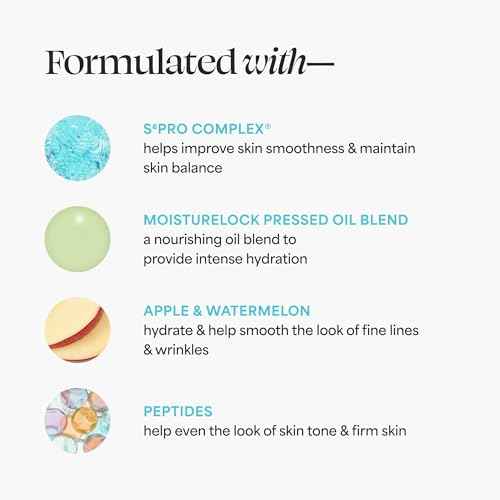 TULA Skin Care 24-7 Moisture Intense Ultra Hydrating Day & Night Cream - Ultra Nourishing Moisturizer for Face, Soothe Skin, Maintain Skin Balance & Improve Skin Smoothness