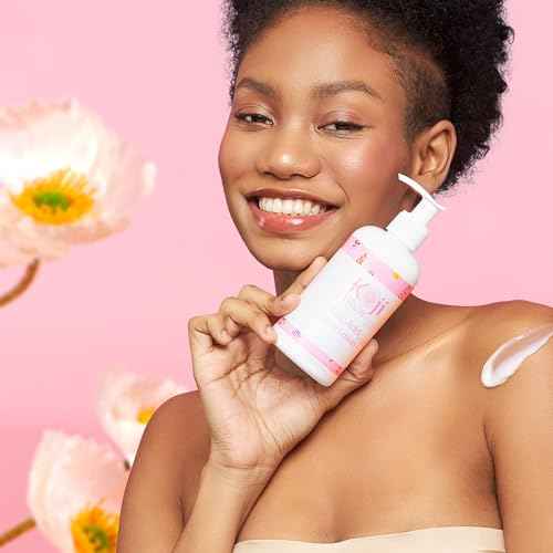 Koji White Kojic Acid & Collagen Body Lotion - Hydrated & Radiant Skin with Arbutin, Deep Moisturizing, Nourishing Care for Smooth & Healthy-Looking Skin ? Vegan, 8.45 Fl Oz (1 Bottles)