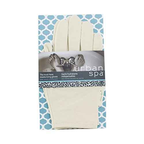 Urban Spa Moisturizing Gloves to Keep your Hands Smooth, Hydrated and Moisturized