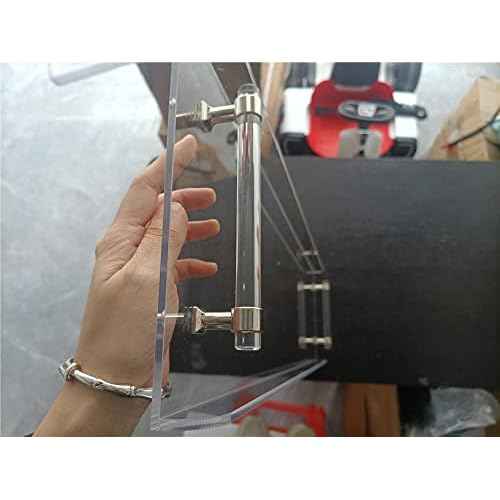 WANLIAN 33-Inch Luxury Bathtub Caddy Tray for Bathroom - Shower Storage Organizer Shelf With Silver Handles