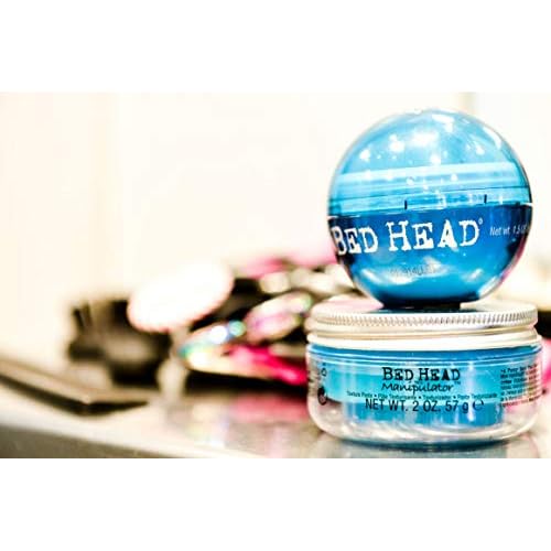 TIGI Bed Head Manipulator Texture Paste 2 oz (Pack of 7)