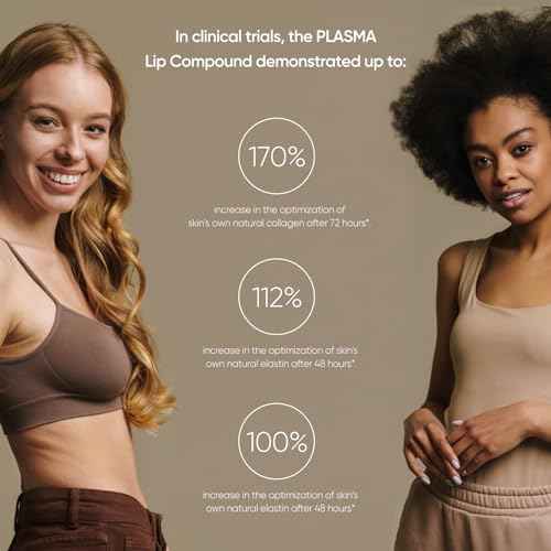 Red Light Therapy Lip Plumper Device, Lip Plumping Enhancer, LED Light Therapy Device for Lips, Lip Plumper Tool, Anti-Aging Lip Plumper for Fine Lines, Enhance Lip Tone