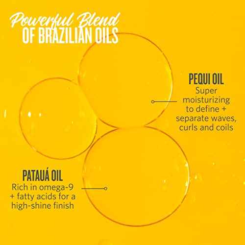 SOL DE JANEIRO Brazilian Glossy Nourishing Hair Oil | Fights Frizz