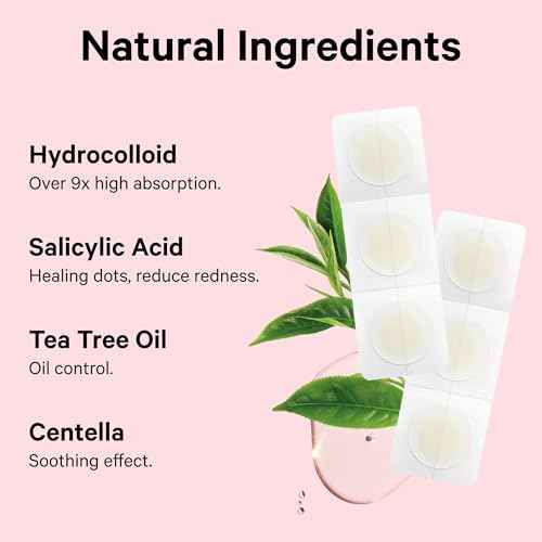 Sosky Pimple Patches for Face, FSA HSA Eligible Invisible Hydrocolloid Acne Patches, Zit Sticker for Face and Skin, Pimple Patches for Covering Zits, Blemishes with Salicylic Acid 120 Count