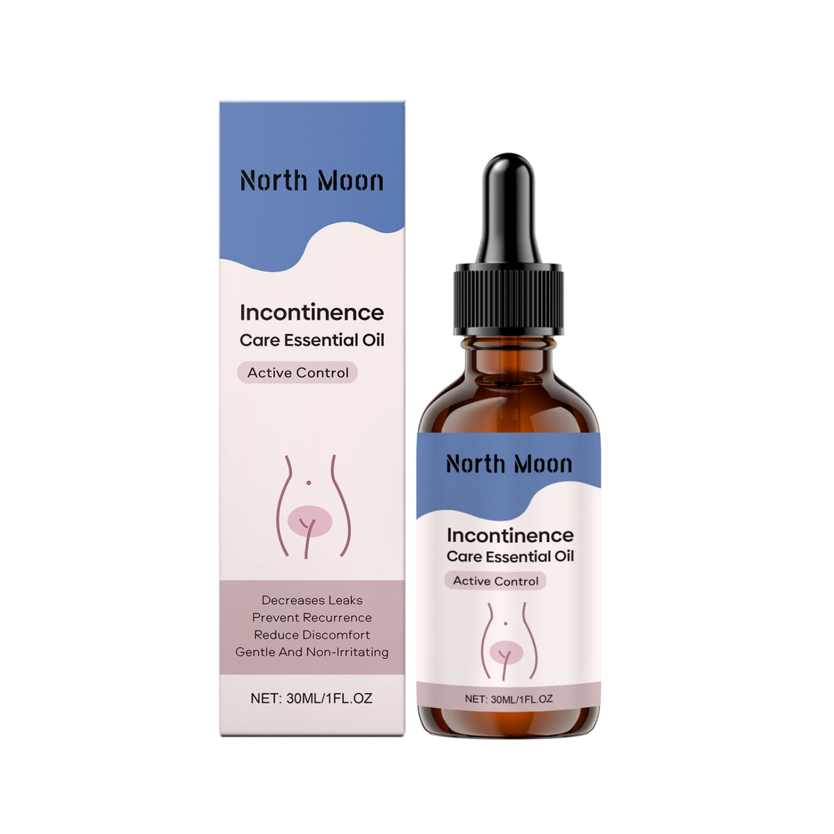 Body Care Oil with Natural Extracts - 30ml Moisturizing Skin Nourishing Oil