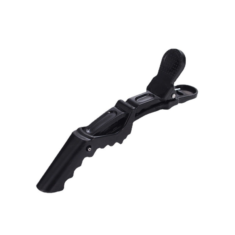 Professional Plastic Hair Partitioning Clips for Styling