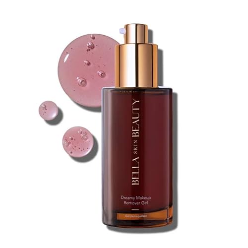 Bella Skin Beauty Dreamy Makeup Remover Gel, 105 ml
