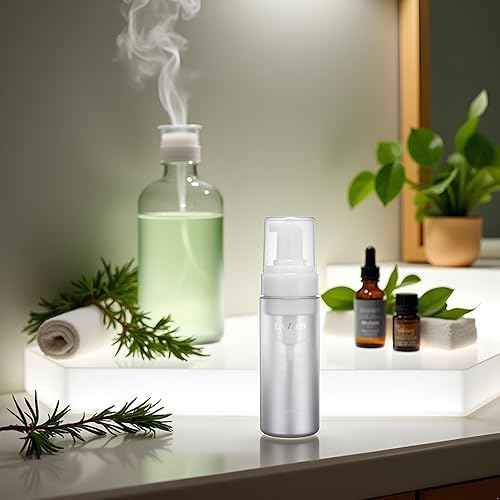 Lavien Centella Creaming Facial Toner - Centella Asiatica Leaf Water, Bubble Foaming - Night and Day Toner, Cleanse, Absorb, Sheet Mask, Exfoliate - 5.97 Fl Oz. (150ml) Bottle