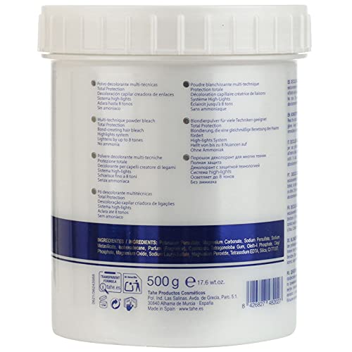 Tahe Bonder Plex 8 Dust Colour Remover 500g