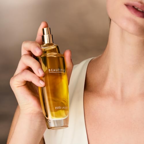 Est?e Lauder Beautiful Eau de Parfum Spray with Notes of Rose, Lily, Tuberose & Orange Flower | Perfumes for Women