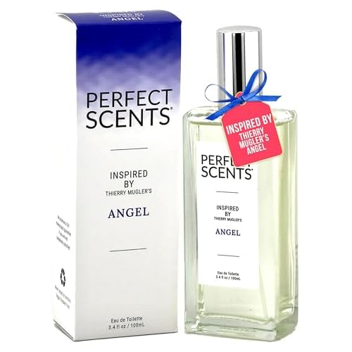 Perfect Scents Fragrances | Women¡¯s Eau de Toilette | Vegan and Paraben Free | 3.4 Fluid Ounces